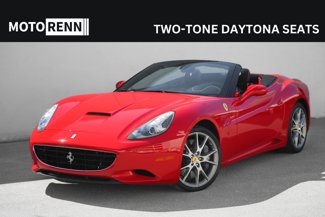 Used 2014 Ferrari California image 1