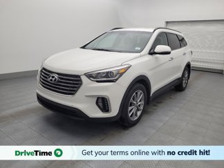 Used 2017 Hyundai Santa Fe Limited image 1