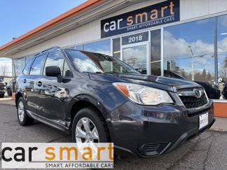 Used 2015 Subaru Forester 2.5i w/ Alloy Wheel Package image 1