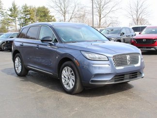 Certified 2022 Lincoln Corsair FWD image 1