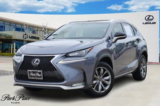 Used 2017 Lexus NX 200t F Sport image 1