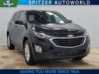 Used 2019 Chevrolet Equinox LT image 1