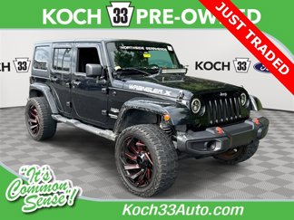 Used 2011 Jeep Wrangler Unlimited Sahara w/ Dual Top Group image 1