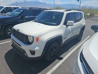Used 2020 Jeep Renegade Altitude image 1