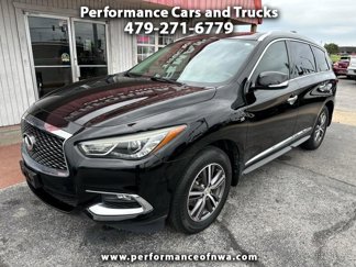 Used 2019 INFINITI QX60 Luxe image 1