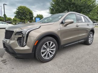 Used 2020 Cadillac XT4 Sport image 1