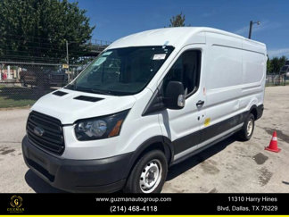 Used 2019 Ford Transit 150 148 Medium Roof image 1