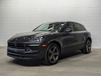 Used 2025 Porsche Macan image 1