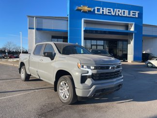 New 2025 Chevrolet Silverado 1500 RST image 1