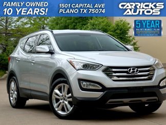 Used 2014 Hyundai Santa Fe Sport 2.0T w/ Navigation Package 06 image 1