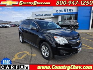 Used 2015 Chevrolet Equinox LT w/ Driver Convenience Package image 1