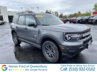 Used 2024 Ford Bronco Sport Big Bend image 1