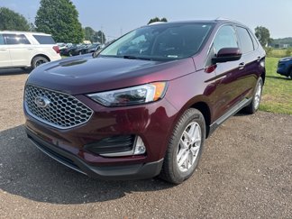 Used 2023 Ford Edge SEL w/ Convenience Package image 1