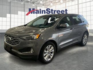 Used 2023 Ford Edge Titanium image 1