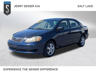 Used 2005 Toyota Corolla CE image 1