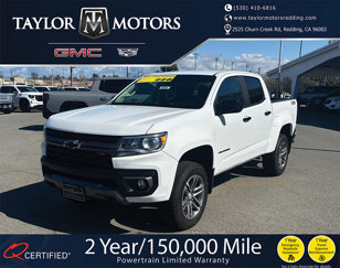 Used 2022 Chevrolet Colorado Z71 image 1