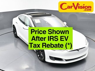Used 2016 Tesla Model S 75D image 1