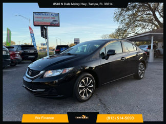 Used 2013 Honda Civic LX image 1