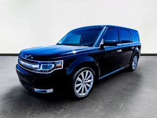Used 2017 Ford Flex Limited w/ Equipment Group 303A image 1