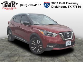 Used 2018 Nissan Kicks SR image 1