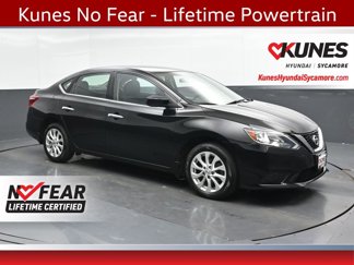 Used 2019 Nissan Sentra SV image 1