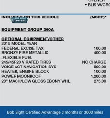 Used 2015 Ford Taurus Limited image 1