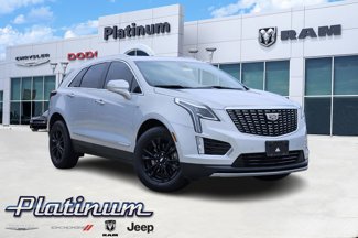 Used 2020 Cadillac XT5 Premium Luxury image 1