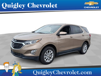 Used 2019 Chevrolet Equinox LT image 1