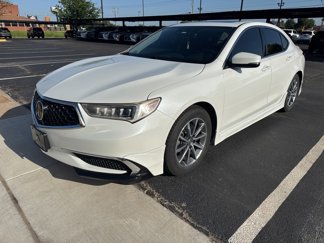 Used 2020 Acura TLX w/ Technology Package image 1