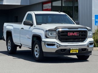 Used 2016 GMC Sierra 1500 4x4 Regular Cab image 1