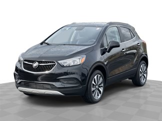 Certified 2022 Buick Encore Preferred w/ Safety Package image 1