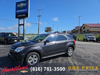 Used 2015 Chevrolet Equinox LT image 1