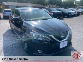 Used 2019 Nissan Sentra SR image 1
