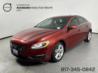 Used 2015 Volvo S60 T5 Premier image 1