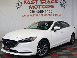 Used 2018 MAZDA MAZDA6 Sport image 1