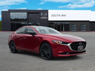 New 2025 MAZDA MAZDA3 s image 1