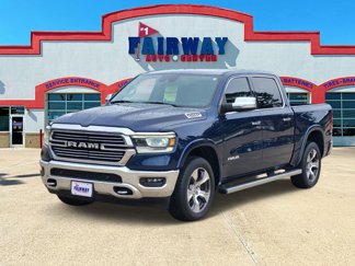 Used 2022 RAM 1500 Laramie image 1