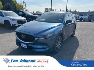 Used 2018 MAZDA CX-5 Grand Touring image 1