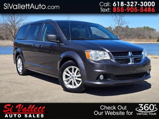 Used 2020 Dodge Grand Caravan SXT image 1