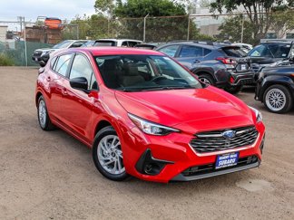 New 2025 Subaru Impreza 2.0i image 1
