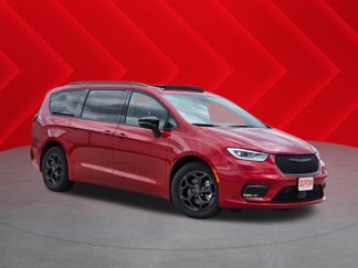 New 2025 Chrysler Pacifica Premium image 1