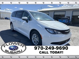 Used 2022 Chrysler Voyager LX image 1