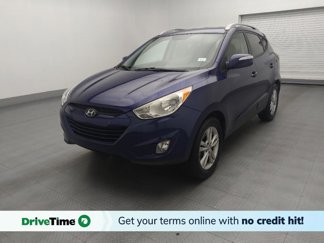 Used 2013 Hyundai Tucson GLS image 1