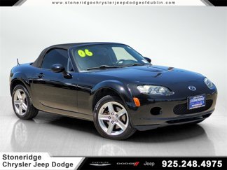 Used 2006 MAZDA MX-5 Miata image 1