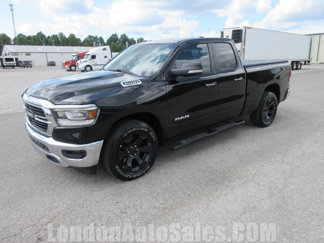 Used 2019 RAM 1500 Big Horn image 1