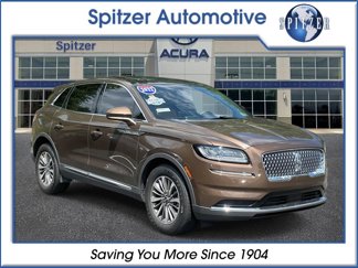 Used 2022 Lincoln Nautilus Reserve image 1