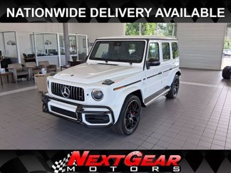 Used 2019 Mercedes-Benz G 63 AMG 4MATIC image 1
