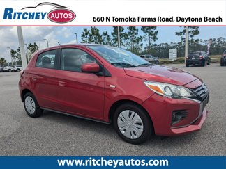 Used 2022 Mitsubishi Mirage ES image 1