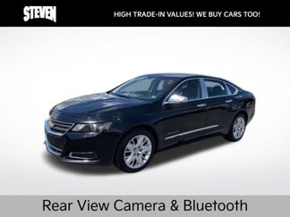 Used 2017 Chevrolet Impala LS image 1