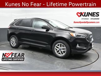 Used 2022 Ford Edge SEL image 1